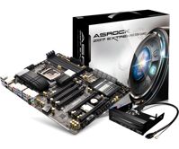 Bo mạch chủ (Mainboard) Asrock Z87 Extreme9/ac - Socket 1150, Intel Z87, 4 x DIMM, Max 32GB, DDR3