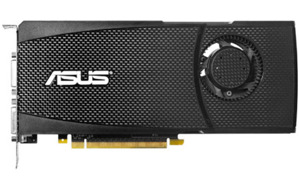 Card đồ họa (VGA Card) Asus ENGTX465/2DI/1GD5 - NVIDIA GeForce GTX 465, GDDR5, 1GB, 256-bit, PCI E 2.0