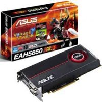 Card đồ họa (VGA Card) Asus EAH5850 DirectCU TOP/2DIS/1GD5 - ATI Radeon HD5850, GDDR5, 1GB , 256-bit, PCI Express x16 2.1