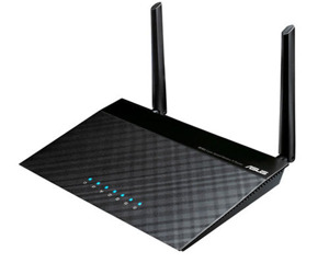 Asus 300Mbits Wireless N Router RTN12 C1