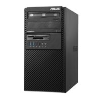 Máy tính để bàn Asus BM1AD1 Tower 90PF00F1-M00400 - Intel Pentium G3220, 2Gb RAM, 500Gb HDD, Intel HD Graphics