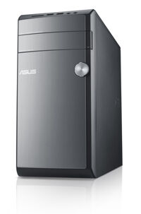 Máy tính để bàn Asus CM6431-VN006D - Core i5-3350P 3.1GHz, 4GB RAM, 1024GB HDD, GeForce GT620