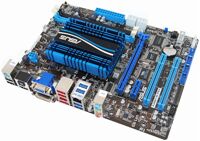 Bo mạch chủ (Mainboard) Asus E35M1-M PRO - AMD FCH A50, 2 x DIMM, Max 8GB, DDR3