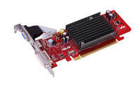 Card đồ họa (VGA Card) Asus EAH3450/DI/256M - ATI Radeon HD3450, GDDR2, 256MB, 64-bit, PCI E 2.0