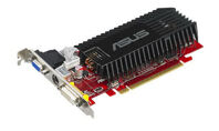 Card đồ họa (VGA Card) Asus EAH3450/HTP/256M - Radeon HD3450, GDDR2, 256MB , 64-bit, PCI E 2.0