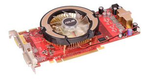 Card đồ họa (VGA Card) Asus EAH3850 OC GEAR/HTDI/512M - ATI Radeon HD 3850, GDDR3, 512MB, 256-bit, PCI Express x16 2.0