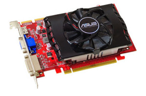 Card đồ họa (VGA Card) Asus EAH4670/DI/1GD3 - AMD Radeon HD 4670, 1GB, 128-bit, GDDR3, PCI Express 2.0