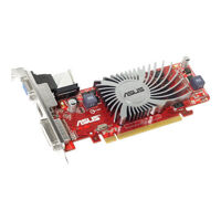 Card đồ họa (VGA Card) Asus EAH5450 SILENT/DI/1GD3(LP) - AMD Radeon HD 5450, DDR3, 1GB, 64-bit, PCI Express 2.1