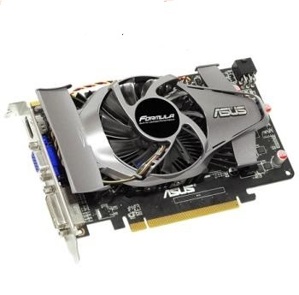 Card đồ họa (VGA Card) Asus EAH5750/2DIS/1GD5 - ATI Radeon HD5750, DDR5, 1GB, 128 bit, PCI Express x16 2.1