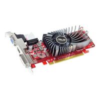 Card đồ họa (VGA Card) Asus EAH6570/DI/1GD3(LP) - AMD Radeon HD6570, DDR3, 1GB, 128 bit, PCI Express 2.1