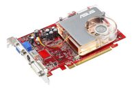 Card đồ họa (VGA Card) Asus EAX1600PRO/TD - ATI Radeon X1600PRO, GDDR2, 256MB, 128-bit, PCI Express x16