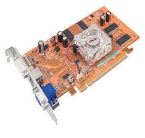 Card đồ họa (VGA Card) Asus EAX550HM512/TD/256M - ATI Radeon X550, GDDR, 256MB, 128-bit, PCI Express x16