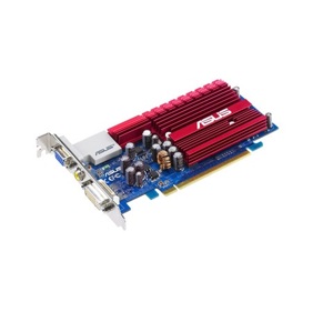 Card đồ họa (VGA Card) Asus EN7300TC256/TD/64M - NVIDIA GeForce 7300LE, GDDR, 64MB, 32-bit, PCI Express x16