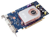 Card đồ họa (VGA Card) Asus EN7600GT/2DHT/256M - NVIDIA GeForce 7600GT, GDDR3, 256MB, 128-bit, PCI E x16