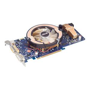 Card đồ họa (VGA Card) Asus EN8800GT/G/HTDP/512M - NVIDIA GeForce 8800GT, 512MB, 256-bit, GDDR3, PCI Express x16 2.0