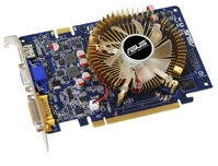 Card đồ họa (VGA Card) Asus EN9500GT MAGIC/DI/512M - NVIDIA GeForce 9500GT, 512MB, GDDR2, 128-bit, PCI Express x16 2.0