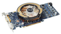 Card đồ họa (VGA Card) Asus EN9600GSO/HTDP/384M - NVIDIA GeForce 9600GSO, GDDR3, 384MB, 192-bit, PCI Express x16 2.0