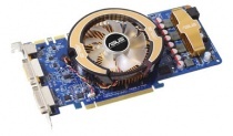 Card đồ họa (VGA Card) Asus EN9800GT HYBRIDPOWER/HTDI/1G - NVIDIA GeForce 9800GT, GDDR3, 1GB, 256-bit, PCI Express x16 2.0