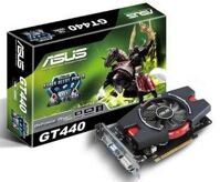 Card đồ họa (VGA Card) Asus ENGT430 DC SL/DI/1GD3 - GeForce GT430, DDR3, 1GB, 128-bit, PCI-E 2.0