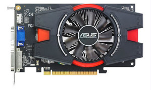 Card đồ họa (VGA Card) Asus ENGTS450/DI/1GD3 - NVIDIA GeForce GTS450, DDR3, 1GB, 128 bits, PCI-E 2.0