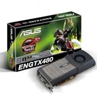 Card đồ họa (VGA Card) Asus ENGTX470/2DI/1280MD5 - nVIDIA GeForce GTX470, GDDR5, 1280MB, 320 bit, PCI Express 2