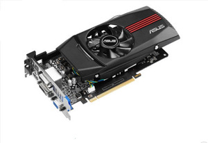 Card đồ họa (VGA Card) Asus ENGTX650-DCT-1GD5 - GeForce GTX 650, GDDR5, 1GB, 128-bit, PCI E 3.0