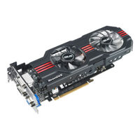 Card đồ họa (VGA Card) Asus ENGTX650TI-OC-2GD5 - GeForce GTX650Ti, GDDR5, 2GB, 128-bit, PCI E 3.0