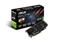 Card đồ họa (VGA Card) Asus ENGTX660-DC2T-2GD5 - GeForce GTX660, GDDR5, 2GB, 192-bit, PCI E 3.0