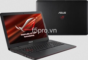 Laptop Asus G551JK-CN280D - Intel Core i5 4200H 2.8Ghz, 8GB DDR3L, 1TB HDD