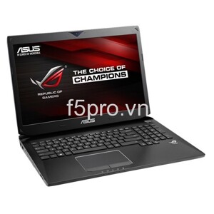 laptop Asus G750JM-T4139H - Intel Core i7-4700HQ, 8GB DDR3, 1TB HDD, VGA NVIDIA GeForce GTX860M 2GB