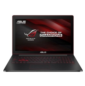 Laptop Asus G501JW-CN217H - Intel Core i7 4720HQ, 16Gb, 1Tb+128Gb SSD, 15.6Inch, Windows 8.1