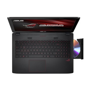 Laptop Asus GL552JX-DM144H -Intel Core i7 4720HQ, 8Gb, 1Tb, 15.6Inch, Win 8.1SL