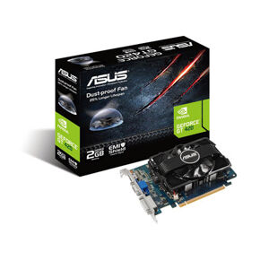 Card đồ họa (VGA Card) Asus GT420-2GD3 - NVIDIA GeForce 420, 2GB, DDR3, 128 bit, PCI Express 2.0