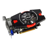 Card đồ họa (VGA Card) Asus GT640-2GD3 - GeForce GT640, DDR3, 2GB, 128-bit, PCI E 3.0