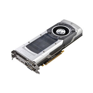 Card đồ họa (VGA Card) Asus GTX TITAN-6GD5- GeForce GTXTITAN, GDDR5, 6GB, 384-bit, PCI E 3.0