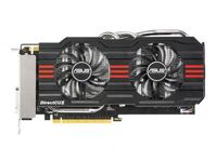 Card đồ họa (VGA Card) Asus GTX660 TI-DC2OG-2GD5 - NVIDIA GeForce GTX660 Ti, GDDR5, 2GB, 192-bit, PCI-E 3.0