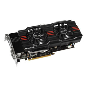 Card đồ họa (VGA Card) Asus GTX660 TI-DC2TG-2GD5 - NVIDIA GeForce GTX 660 Ti, GDDR5, 2GB, 192-bit, PCI-E 3.0