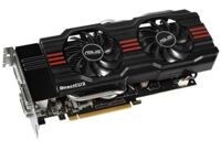 Card đồ họa (VGA Card) Asus GTX670-DC2-2GD5 - NVIDIA GeForce GTX 670i, GDDR5, 2GB, 256-bit, PCI-E 3.0