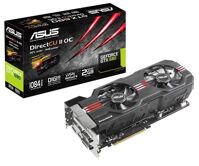 Card đồ họa (VGA Card) Asus GTX680-DC2O-2GD5 - NVIDIA GTX680, GDDR5, 2GB,  256-bit, PCI-E 3.0