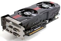 Card đồ họa (VGA Card) Asus GTX680-DC2T-2GD5 - NVIDIA GTX680, GDDR5, 2GB, 256-bit, PCI-E 3.0