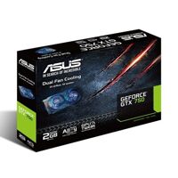 Card màn hình Asus GTX750-DF-2GD5 - NVIDIA Geforce, 2Gb, DDR5, 128Bit