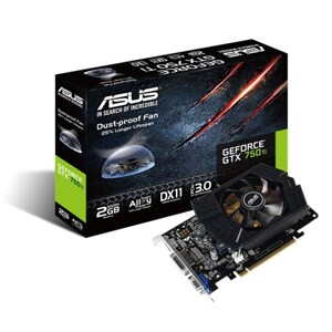 Card Màn Hình Asus GTX750TI-PH-2GD5  - Geforce GTX750, 2GB DDR5