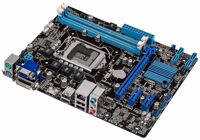 Bo mạch chủ (Mainboard) Asus H61M-A - Socket 1155, Intel H61, 2 x DIMM, Max 16GB, DDR3