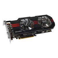 Card đồ họa (VGA Card) Asus HD7870-DC2-2GD5 - Radeon HD 7870, GDDR5, 2GB, 256-bit, PCI-E 3.0