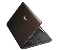 Laptop Asus K43SJ-VX826 - Intel core i3-2350M 2.3GHz, 2GB DDR3, 500GB HDD, VGA NVIDIA GeForce 520M 1GB, 14.1 inch