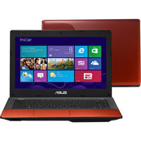 Laptop Asus K45A-VX268 (K45A-3FVX) - Intel core i3-3120M 2.5GHz, 4GB RAM, 500GB HDD, Intel HD Graphics 4000, 14 inch