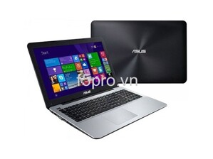 Laptop Asus K555LD-XX361D - Intel Core i7 4510U 2.0Ghz, 4GB DDR3, 500GB HDD, NVIDIA GeForce 820M 2GB