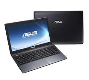 Laptop Asus K55A-SX651 (K55A-SX651) - Intel Core i5-3230M 2.6GHz, 4GB DDR3, 500GB HDD, Intel HD Graphics 4000, 15.6 inch