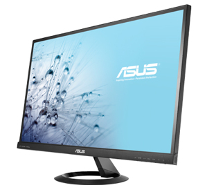 Màn hình máy tính Asus VX239H - LED, 23 inch, 1920 x 1080 pixel