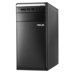 Máy tính để bàn Asus M11AD 90PD00D2-M01320 - Intel Core i5-4440S 2.8Ghz, 4GB DDR3, 1TB HDD, NVIDIA GeForce GT620 1GB